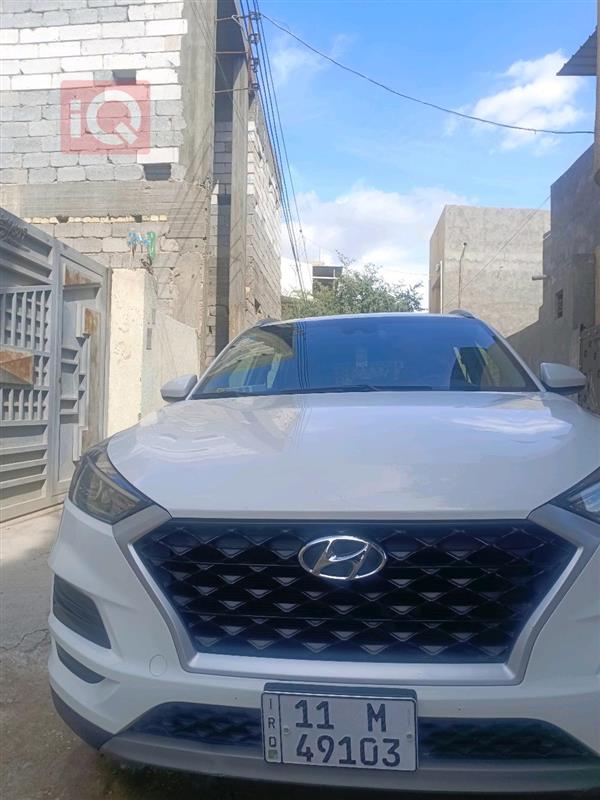 هیوندای تۆکسۆن 2021  بۆ فرۆشتن لە عێراق - کەربەلا